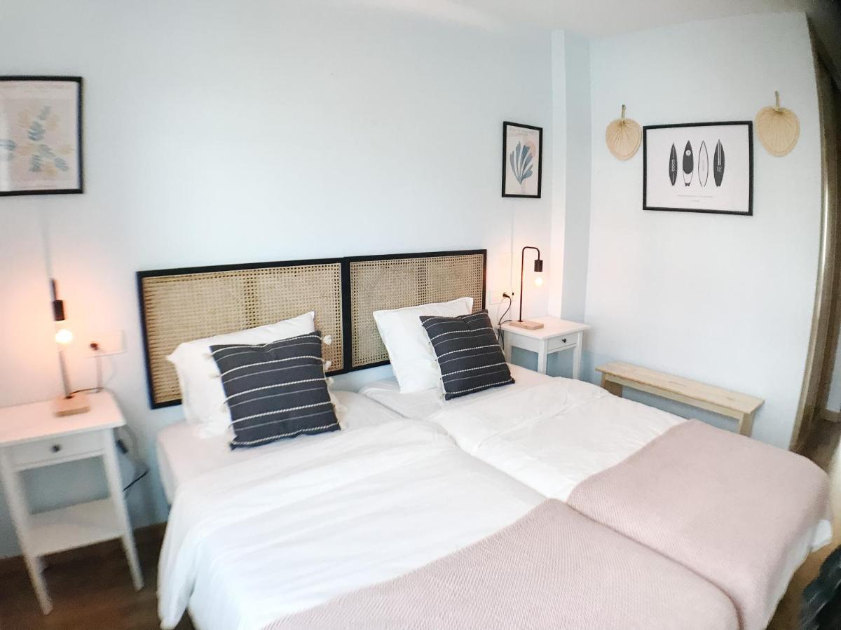Apartamento Estilo Costero Al Lado De La Playa Gayanes   Экстерьер фото