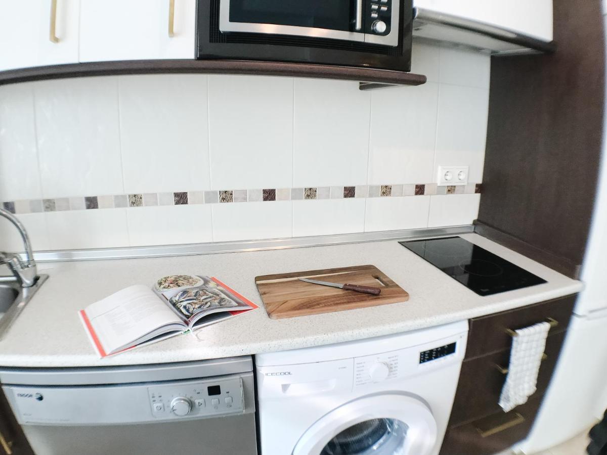 Apartamento Estilo Costero Al Lado De La Playa Gayanes   Экстерьер фото