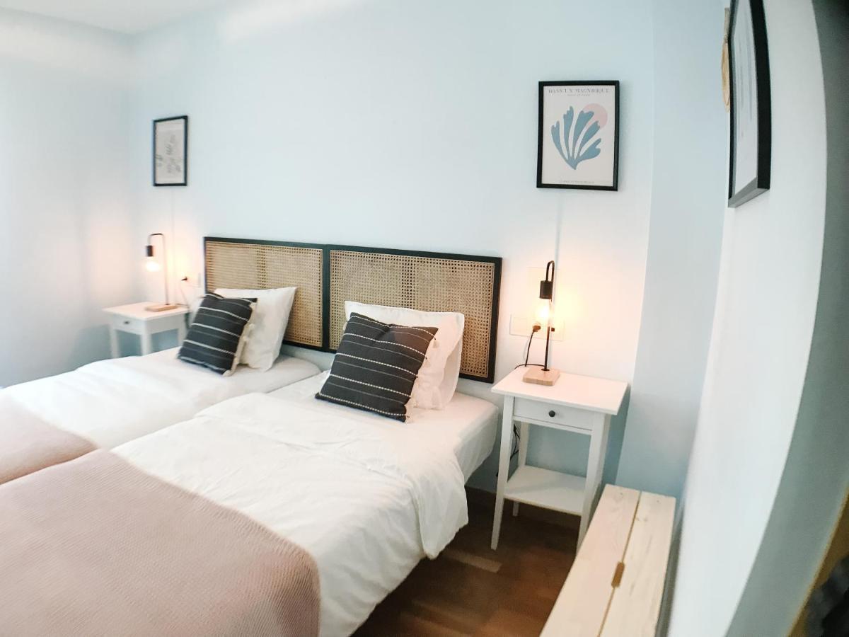 Apartamento Estilo Costero Al Lado De La Playa Gayanes   Экстерьер фото