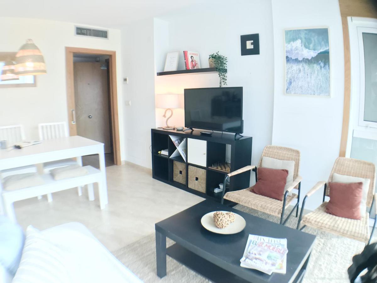 Apartamento Estilo Costero Al Lado De La Playa Gayanes   Экстерьер фото