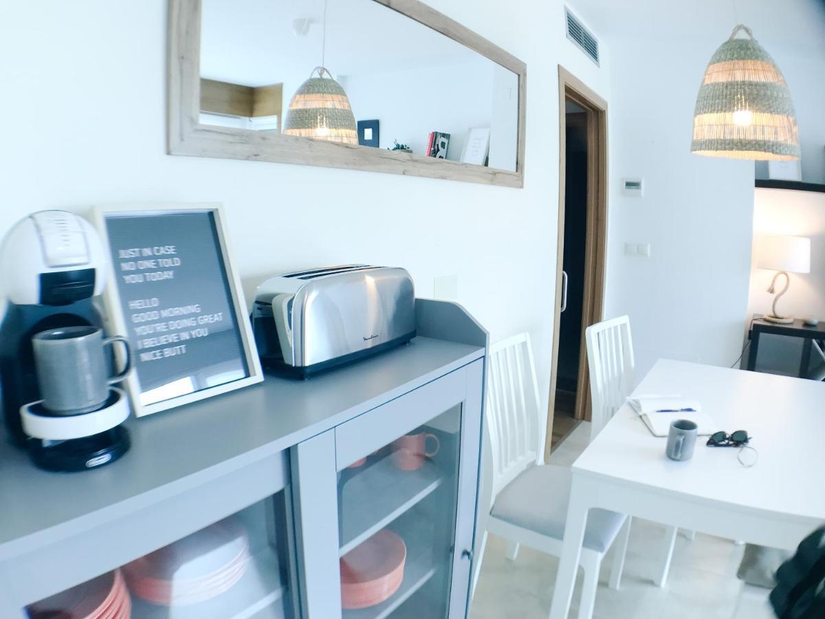 Apartamento Estilo Costero Al Lado De La Playa Gayanes   Экстерьер фото