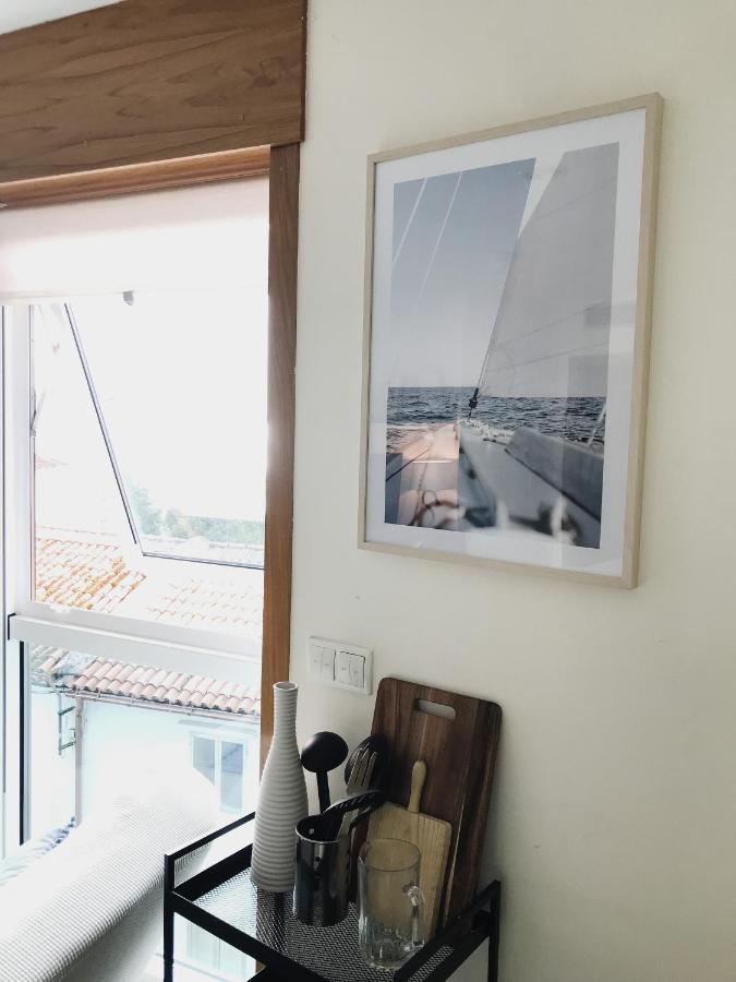 Apartamento Estilo Costero Al Lado De La Playa Gayanes   Экстерьер фото