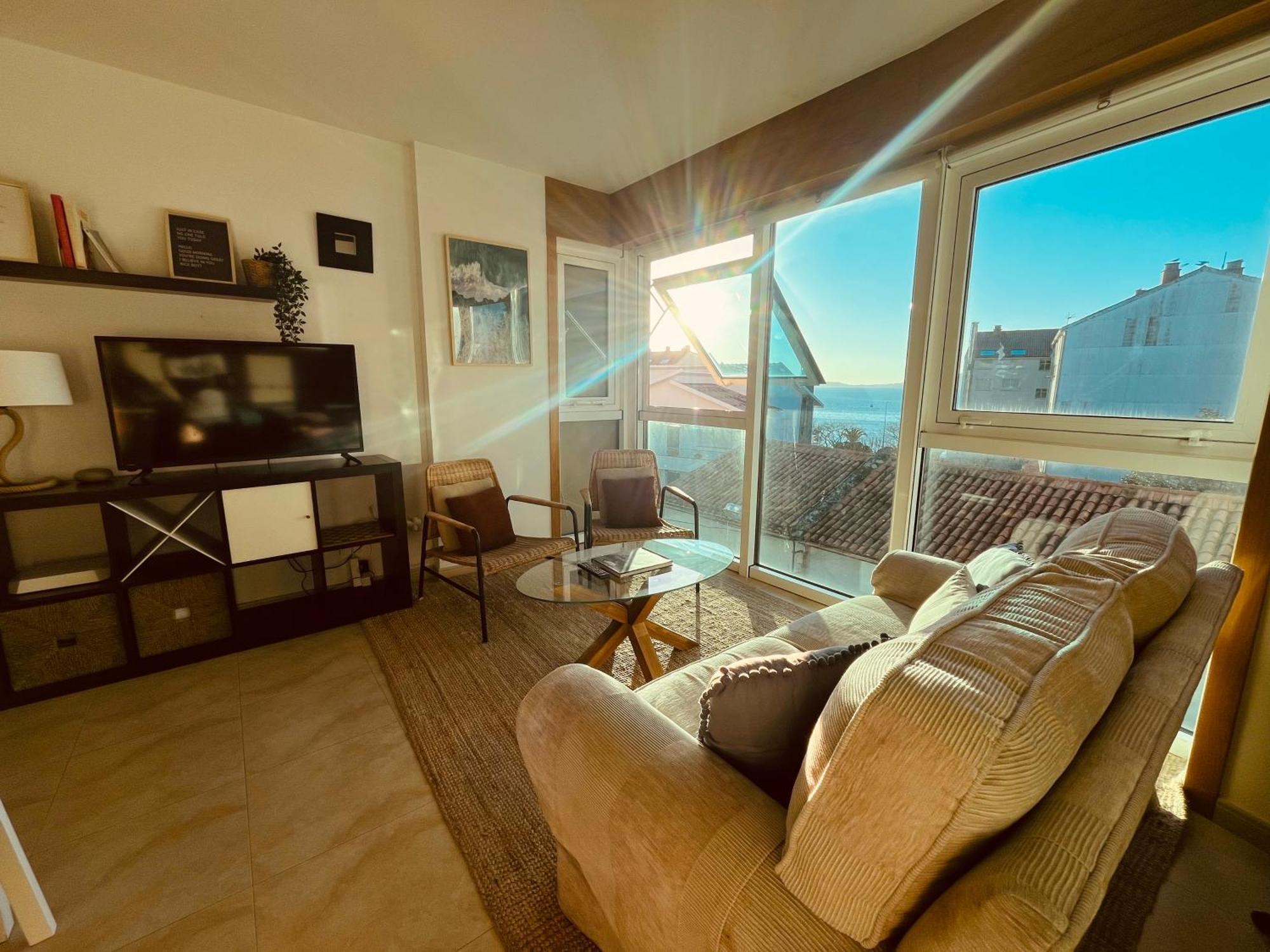 Apartamento Estilo Costero Al Lado De La Playa Gayanes   Экстерьер фото