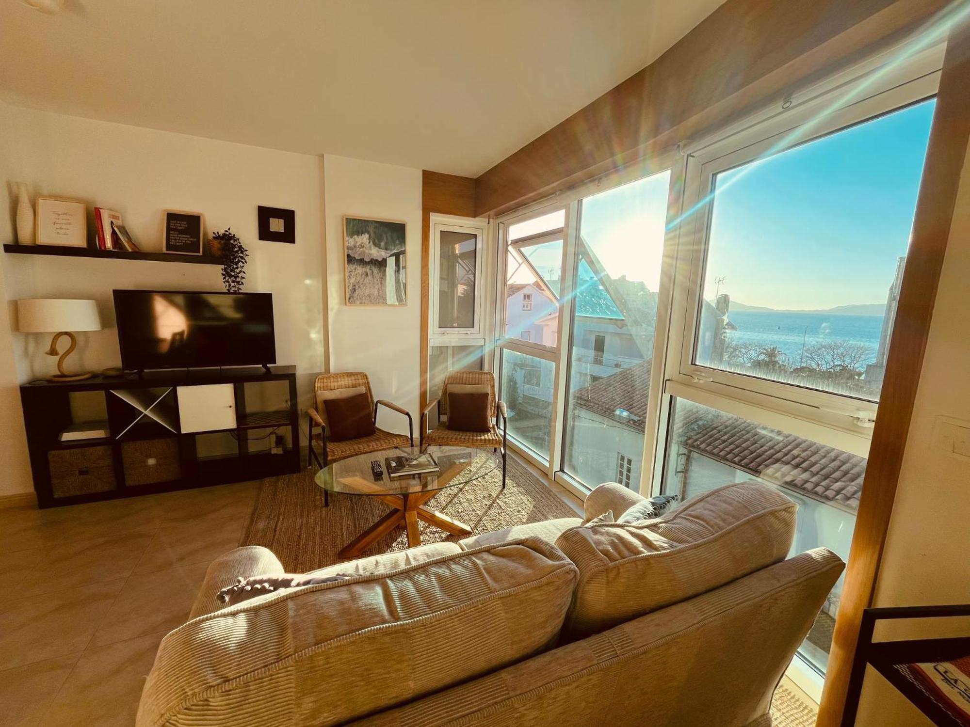 Apartamento Estilo Costero Al Lado De La Playa Gayanes   Экстерьер фото