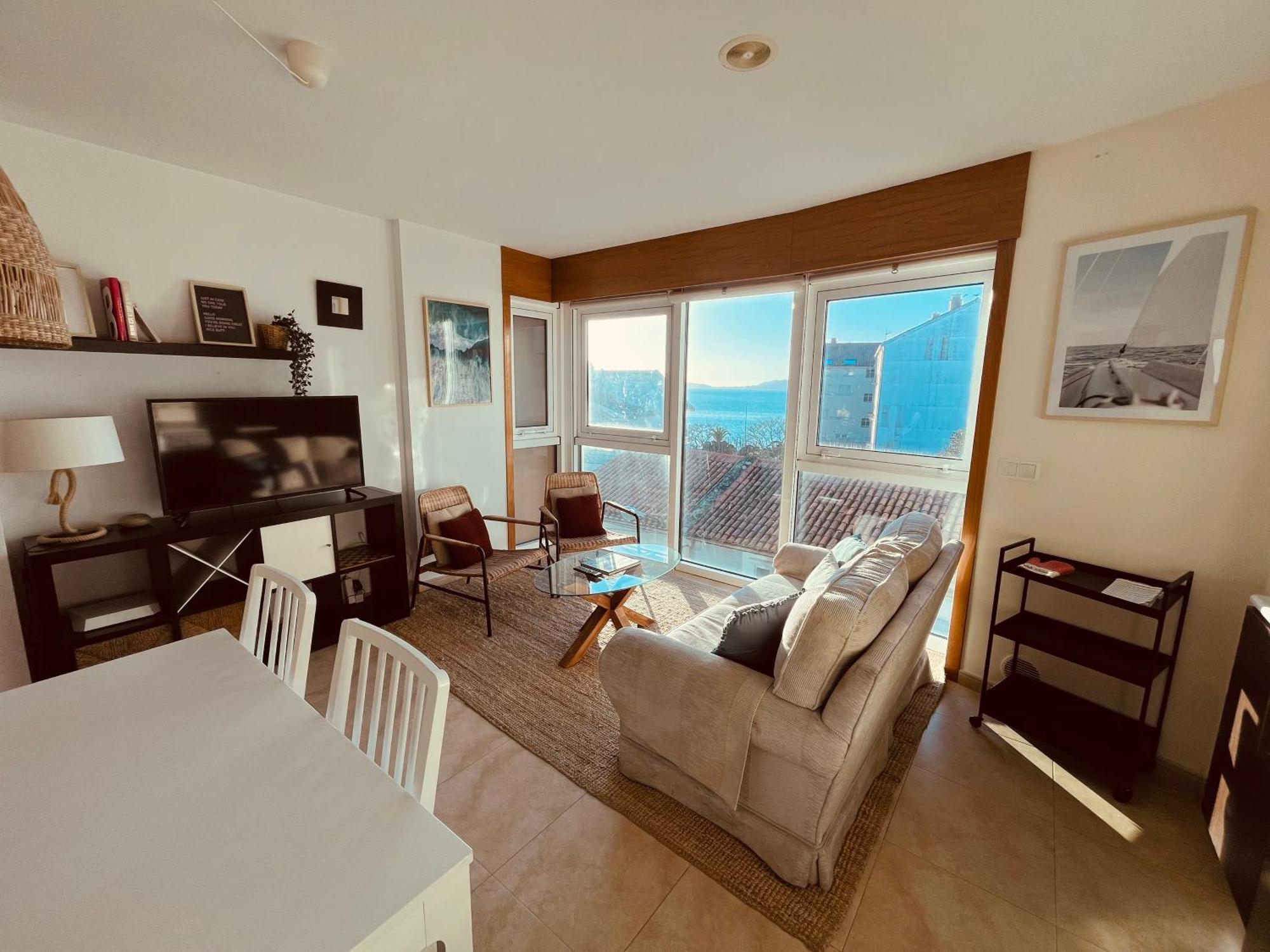Apartamento Estilo Costero Al Lado De La Playa Gayanes   Экстерьер фото
